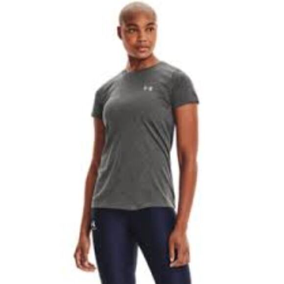 NWT Under Armour Crew Neck T-shirt 1277207 - Picture 1 of 5